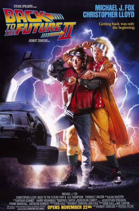 Back to the Future Part II