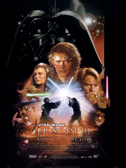 Star Wars: Episode III – Revenge of the Sith